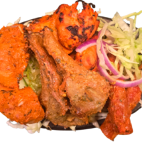 MIXED TANDOORI GRILL