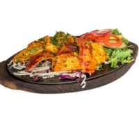 TANDOORI FISH (grilled)
