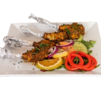 TANDOORI LAMB CHOPS (4 pieces)