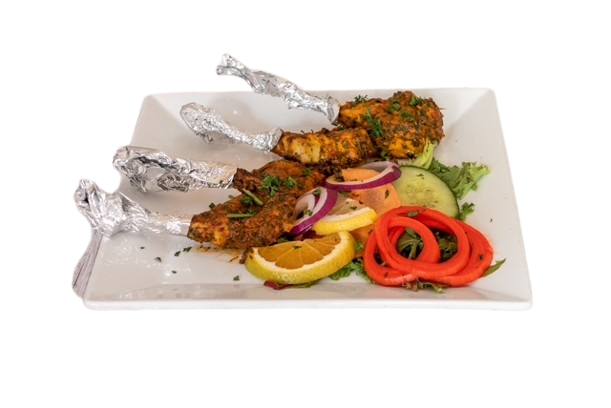 TANDOORI LAMB CHOPS (4 pieces)