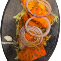 AMRITSARI PANEER TIKKA
