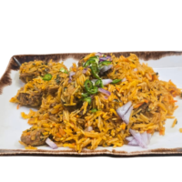 LAMB BIRYANI