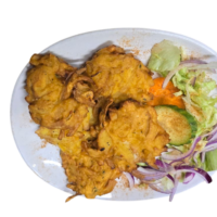 ONION BHAJIA (5 pieces)