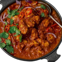 CHICKEN VINDALOO