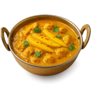 MANGO CHICKEN