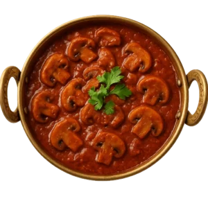 MUSHROOM MASALAV
