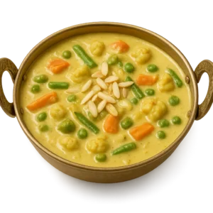 VEGETABLE KORMA